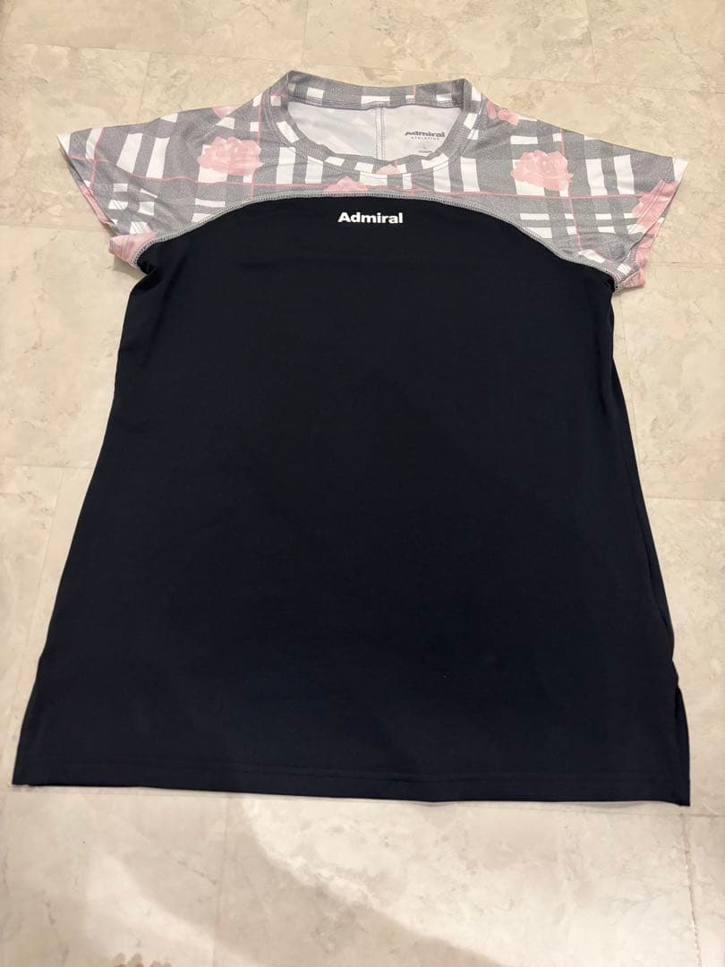 アドミラル　テニスウェアレディース上下セット