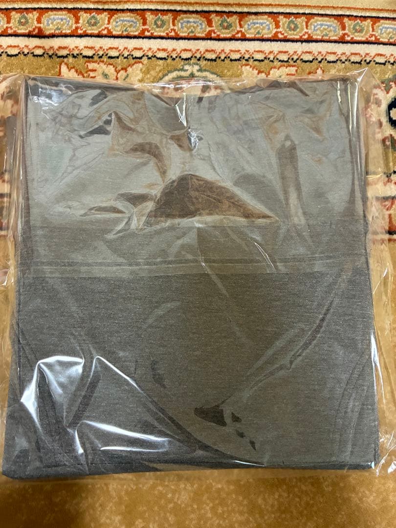 【新品未使用】muta MARINEムータマリン ゴルフ スウェットプルオーバー