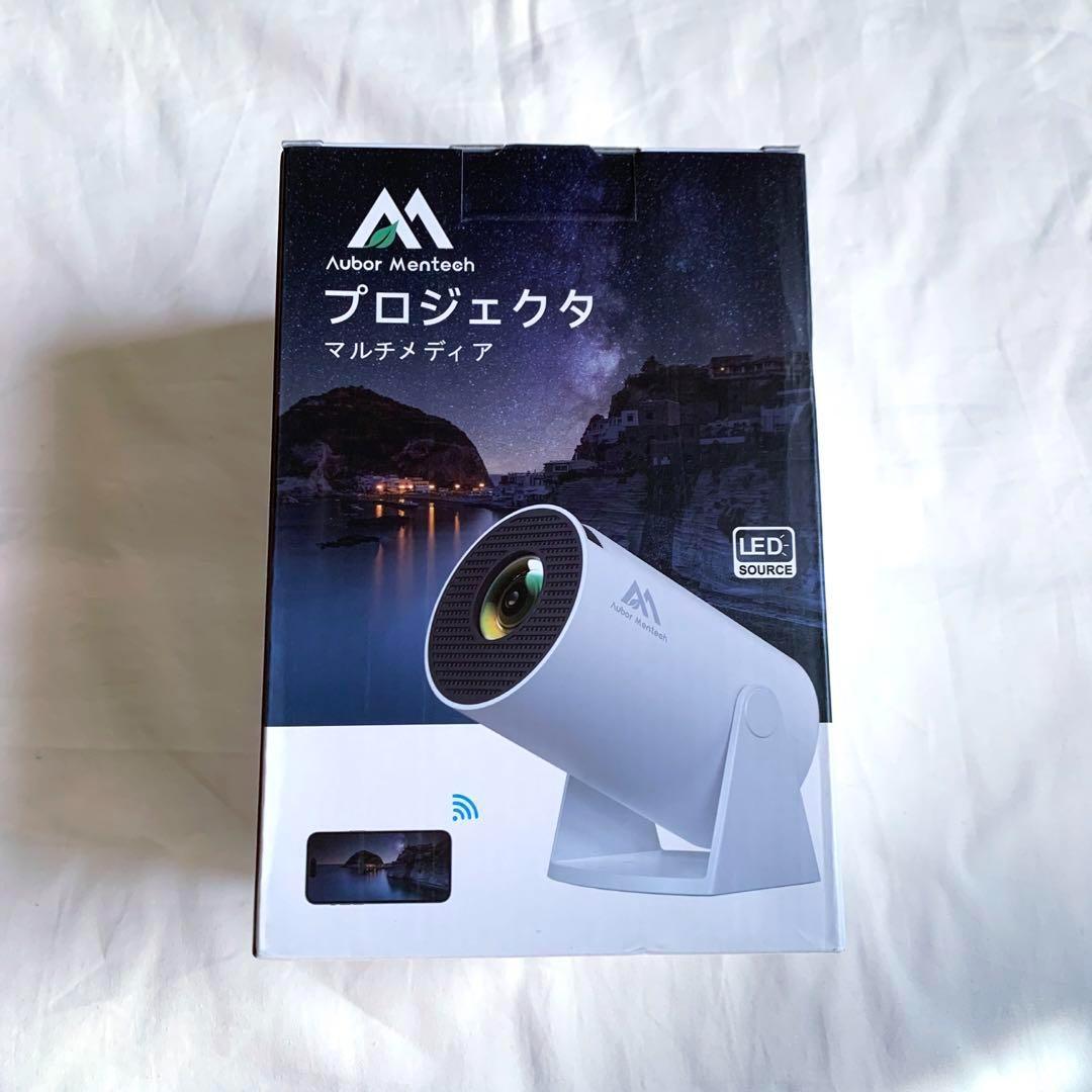 ⭐️天井投影⭐️ プロジェクター 超小型 Android フルHD スマホ連携