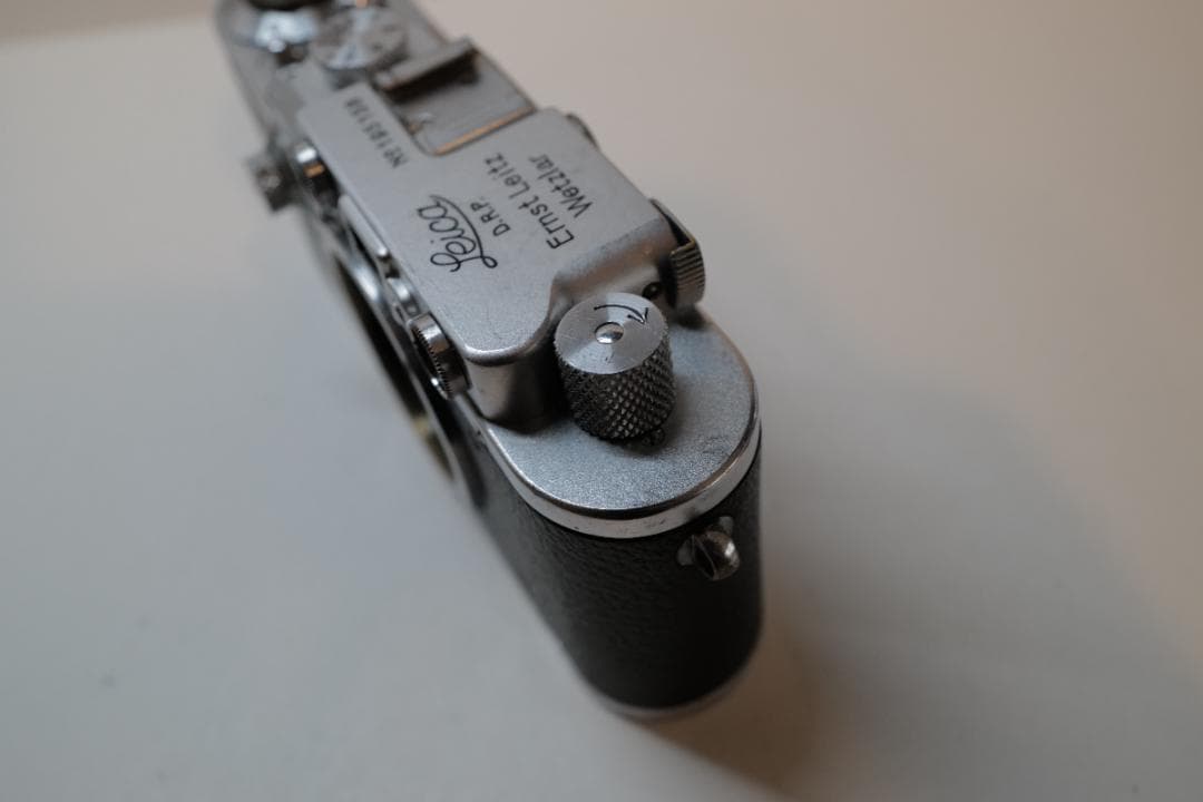 整備済 ライカ Leica バルナック型 Leica Ⅲa レンジファインダー