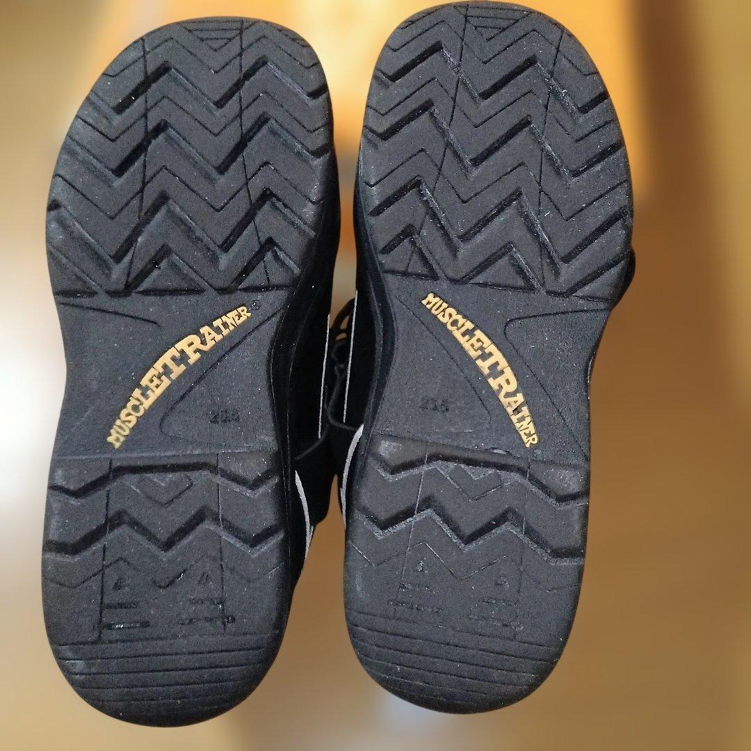 マッスルトレーナー 　靴26.5cm　3E MTW0300