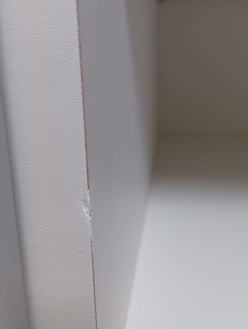 ニトリ　食器棚　キッチンボード　90　家財便送料込み