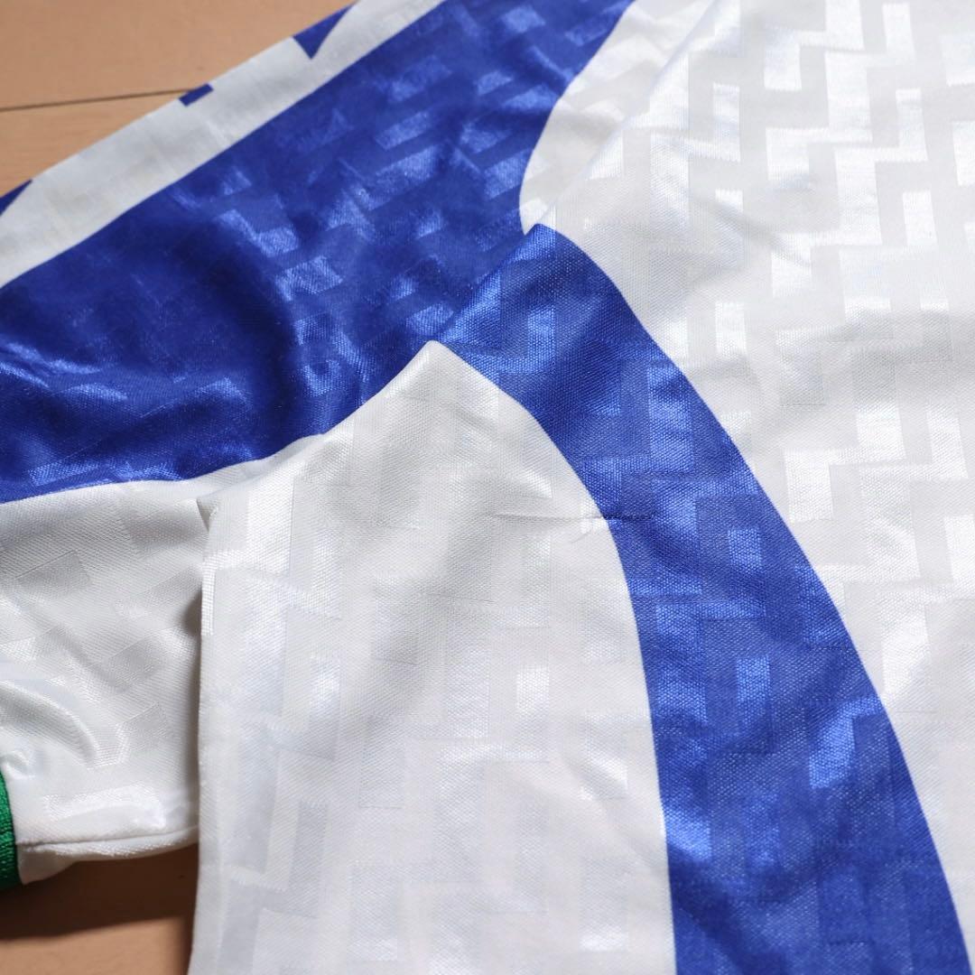 95年 NIKE サッカー イタリア代表 ユニフォーム ゲームシャツ UK L