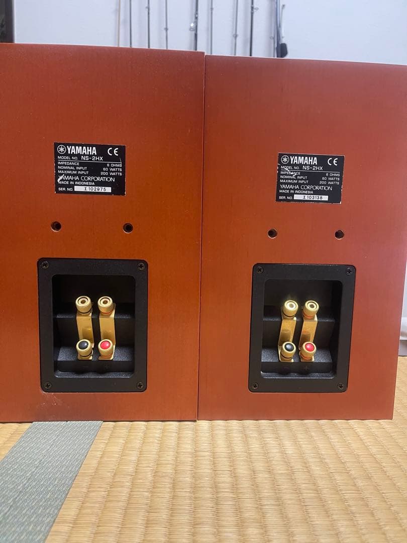 Yamaha ヤマハ　NS-2HX 音出し良好