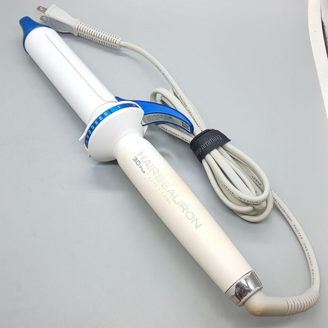 ヘアビューロン リュミエリーナ カール 3DPlus 34㍉【正規品】713