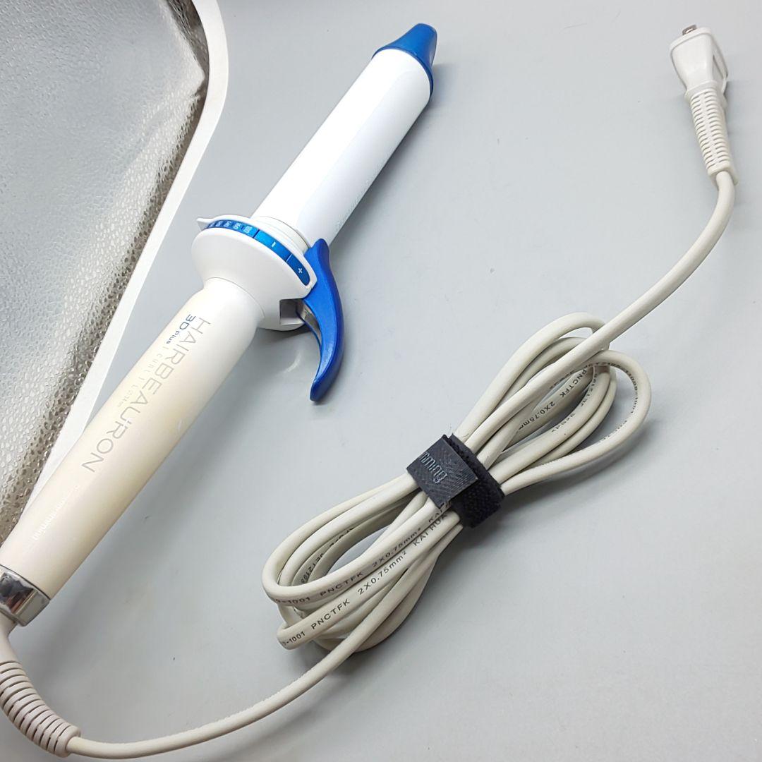 ヘアビューロン リュミエリーナ カール 3DPlus 34㍉【正規品】713