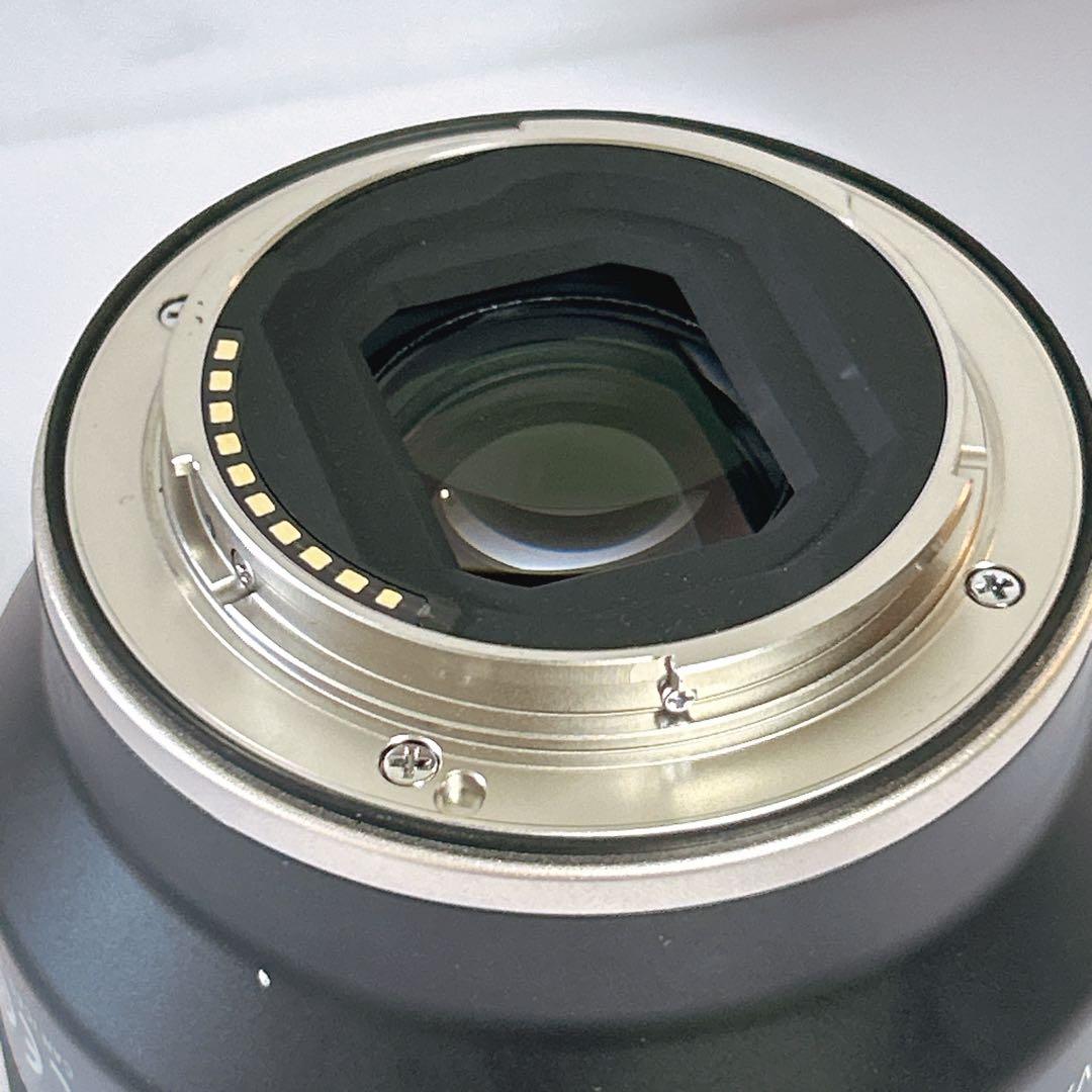 【新品未開封】TAMRON18-300mm F3.5-6.3ソニーE