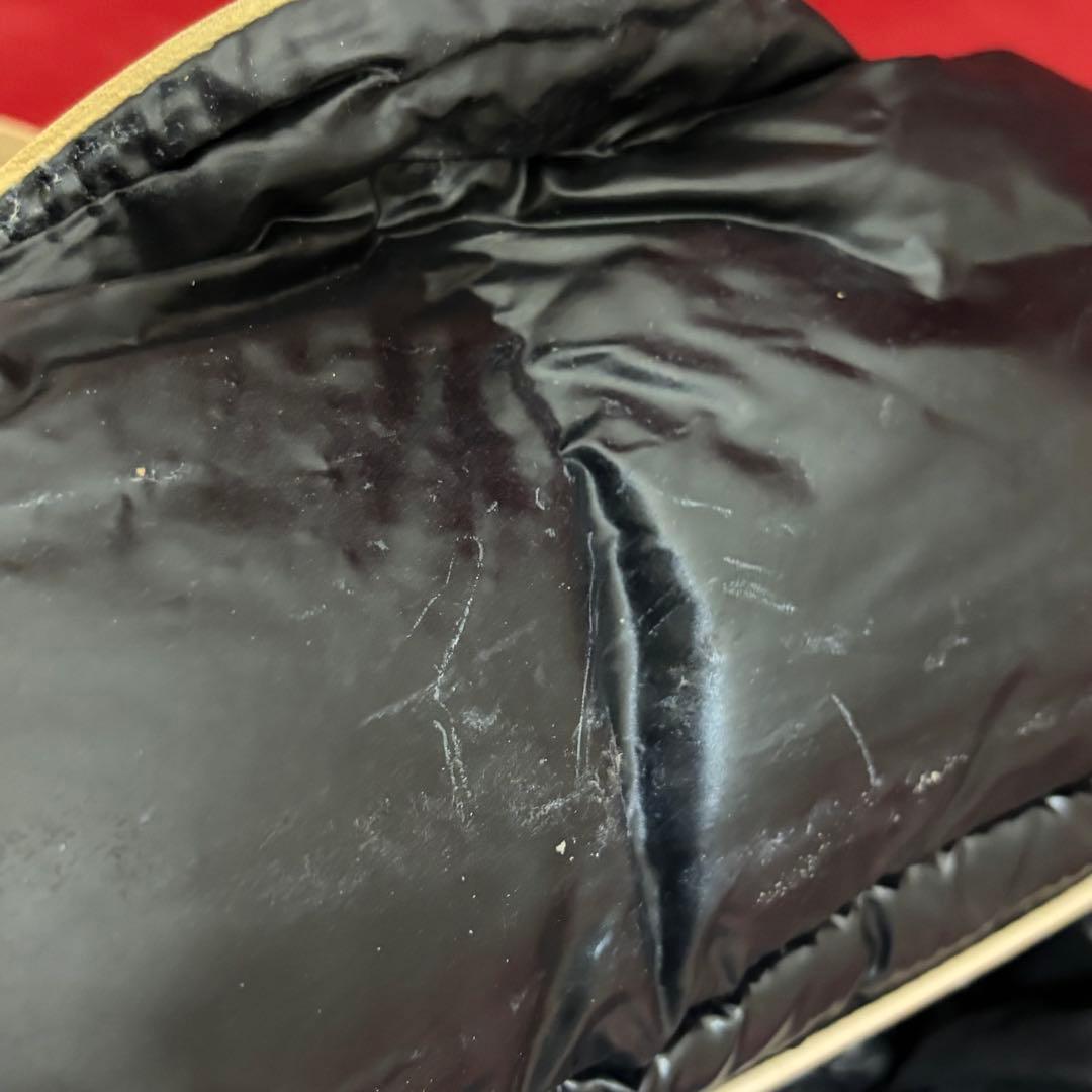 MONCLER☆ダウン ショルダーバッグ