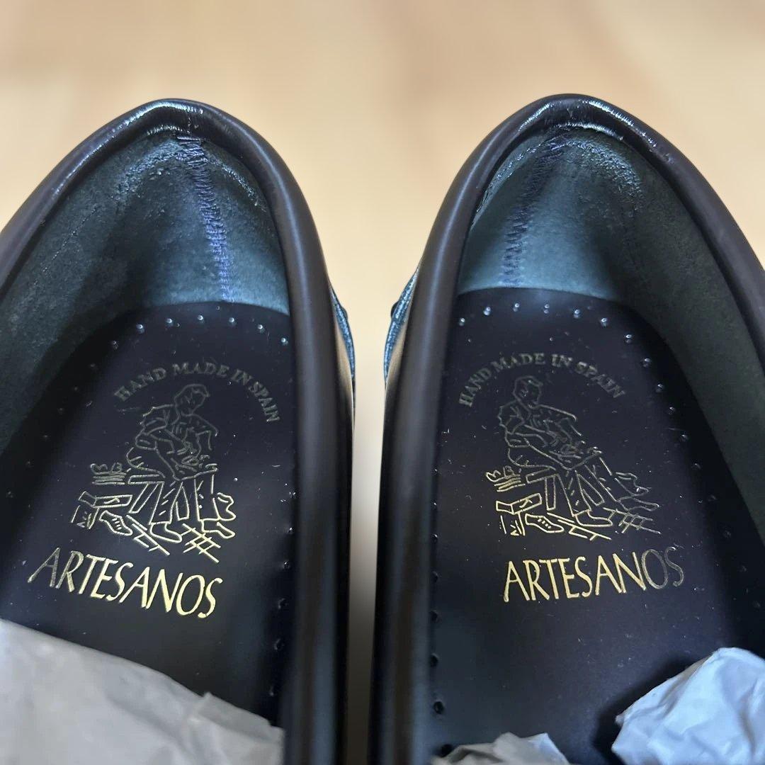 ARTESANOS♡ビットローファー