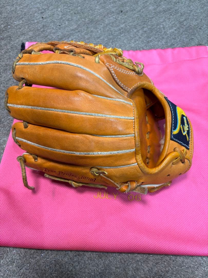 久保田スラッガー　BU5X 軟式用　湯もみ型付け済み