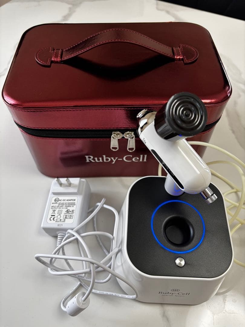 ルビーセル　エアブラシ