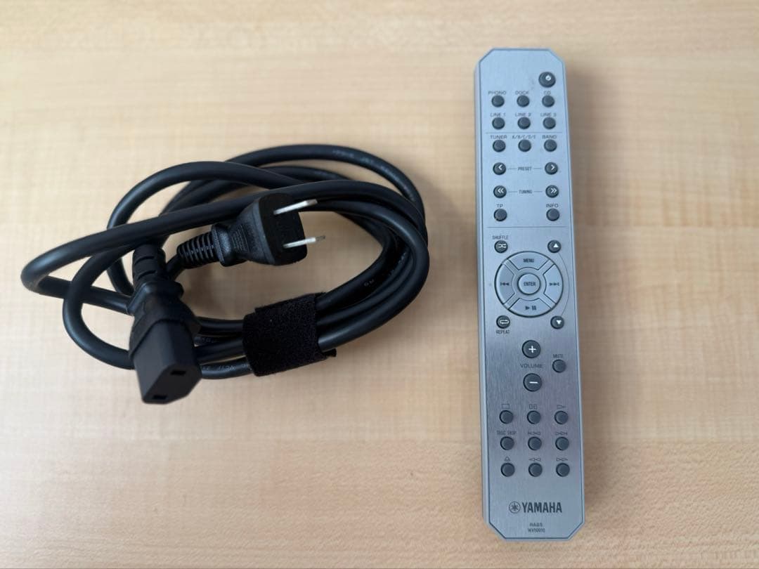 m*a様 Yamaha FM AMチューナー T-S1100