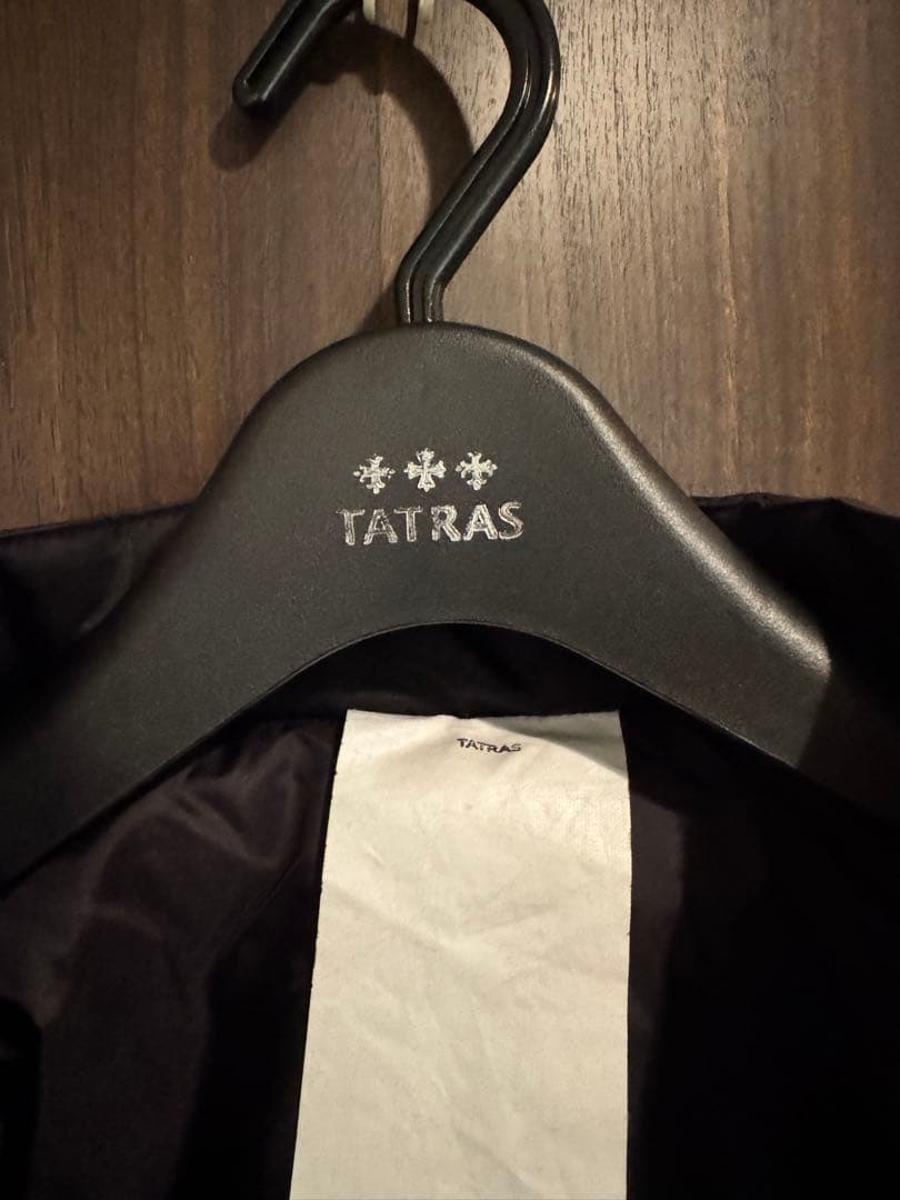 最終値下TATRAS × RIOT HILL MA-1 ダウン ナイロン