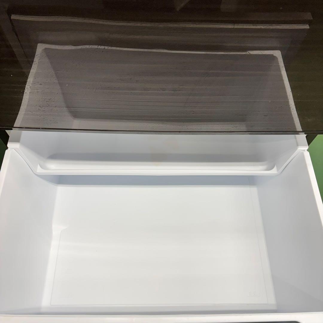 511 格安 三菱 大型冷蔵庫 300L強 自動製氷 右開き ブラウンカラー