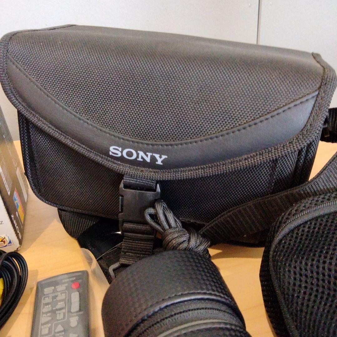 フルHD SONY HDR-CX370V ハンディカム　 アクセサリー　セット