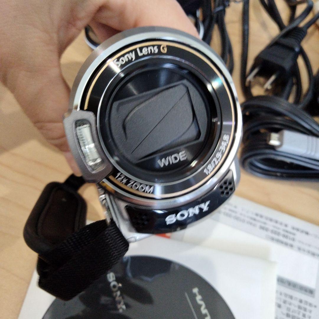 フルHD SONY HDR-CX370V ハンディカム　 アクセサリー　セット