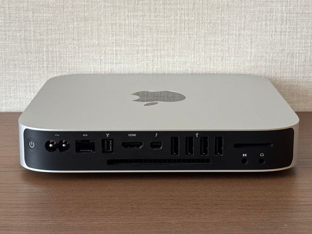 【ジャンク】Apple Mac mini MD387J/A