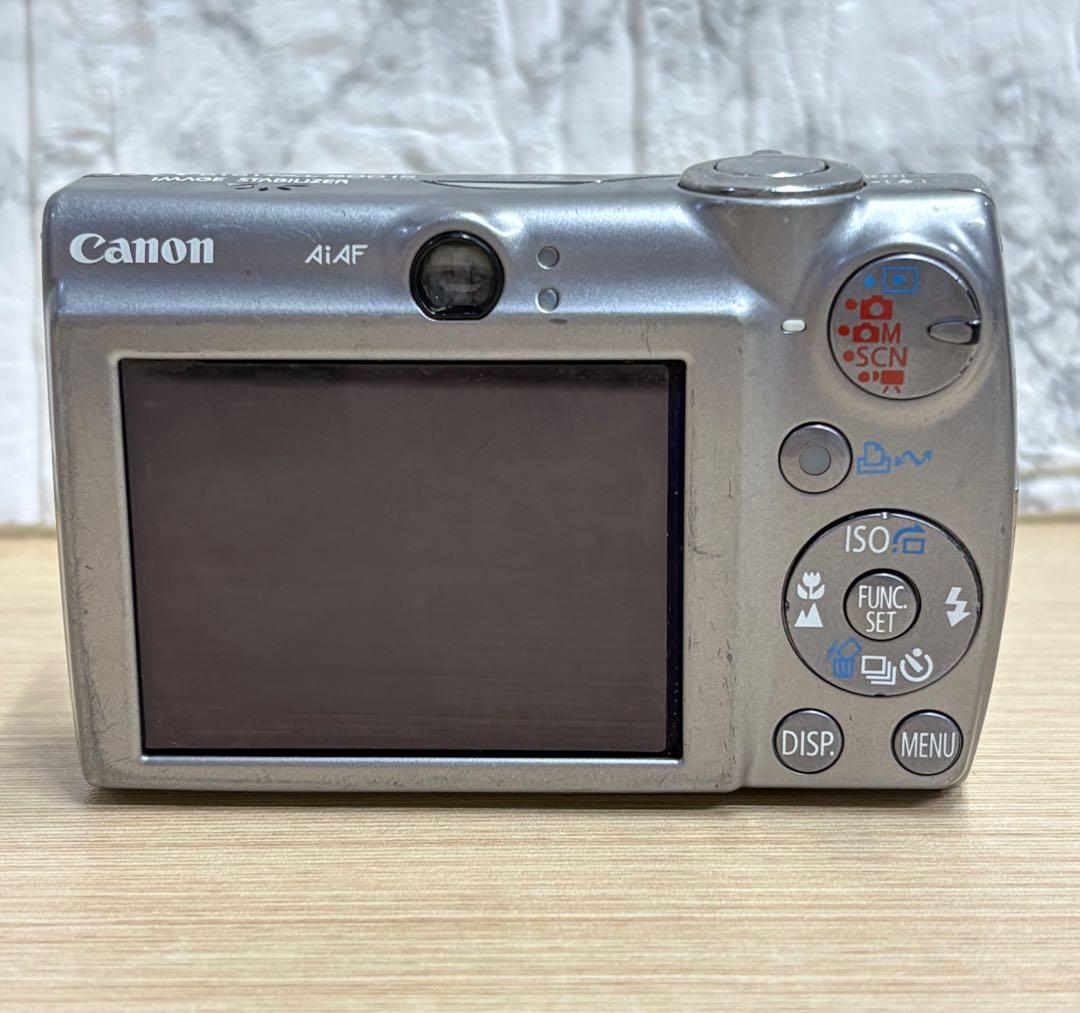 Canon キヤノン　IXY DIGITAL900IS デジカメ　本体のみ⭐️