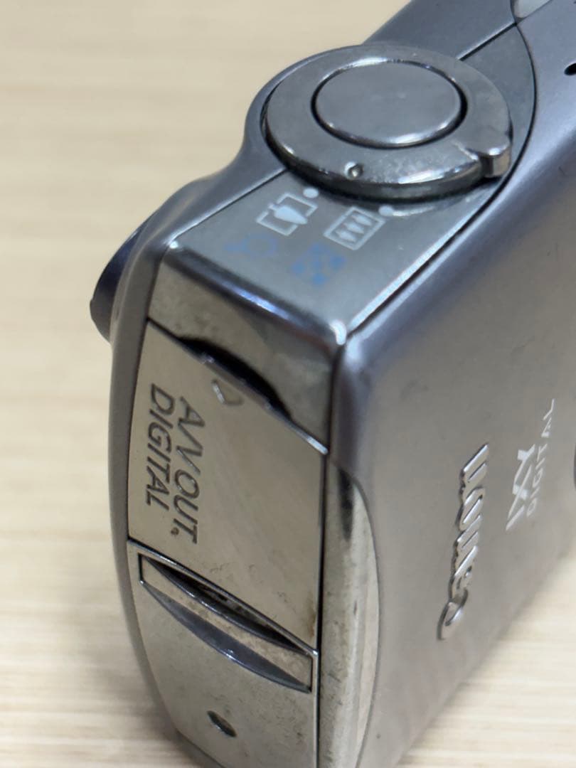 Canon キヤノン　IXY DIGITAL900IS デジカメ　本体のみ⭐️