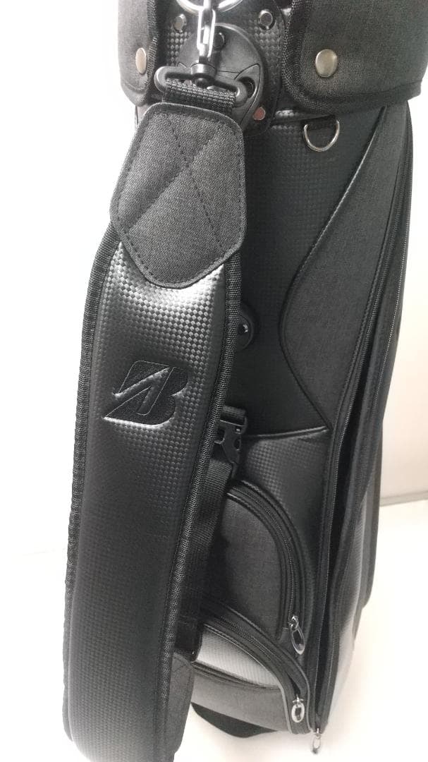 NO149　BRIDGESTONE(ブリヂストン) 軽量キャディバック