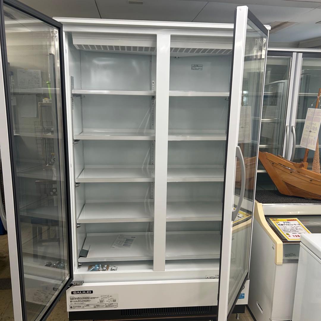 5802【未使用品】2025年製 MRS-120GWTR1 冷蔵ショーケース