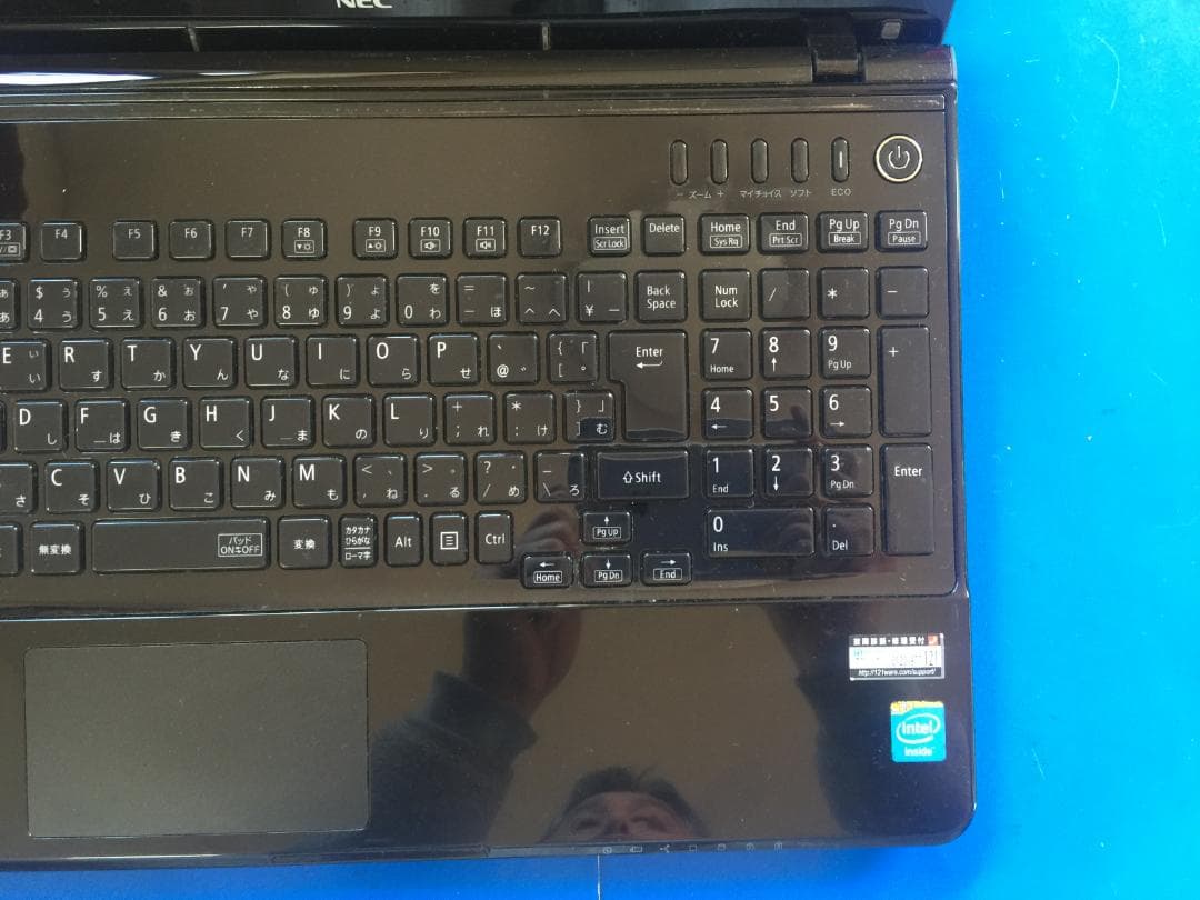 NEC LS150/NSB 15.6型/8G/Office2024/Win11