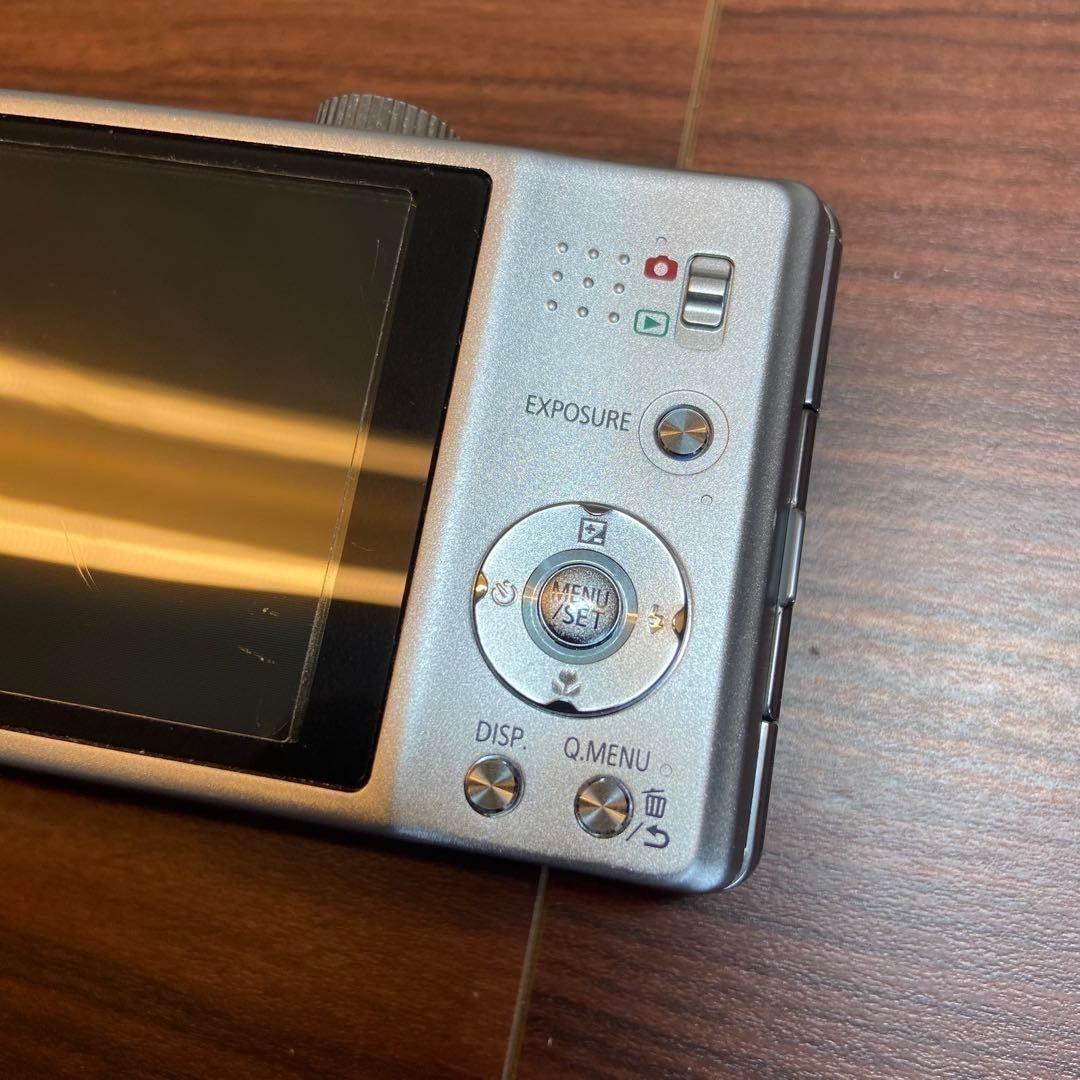 Panasonic LUMIX DMC-TZ18 デジカメ ほぼ新品 3362