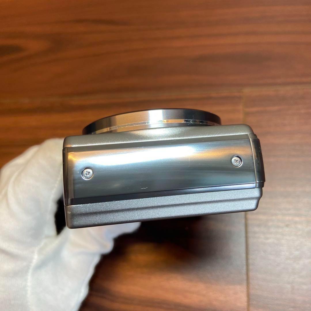 Panasonic LUMIX DMC-TZ18 デジカメ ほぼ新品 3362