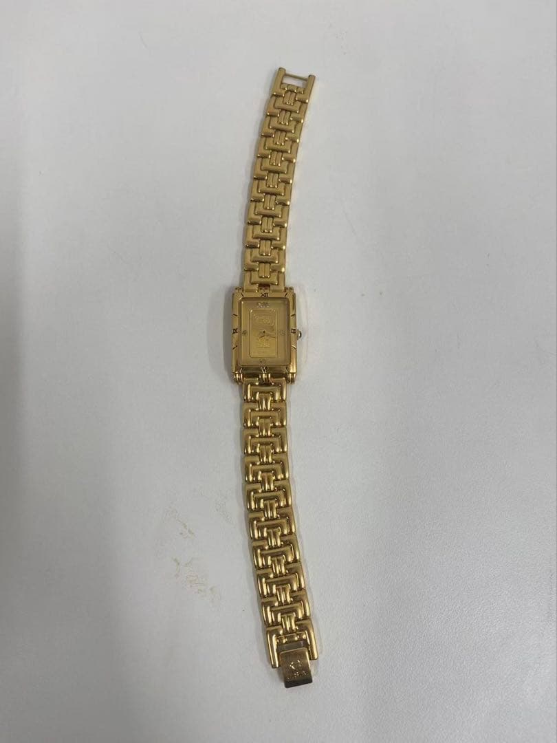 エルジン FK-929-C インゴット 1g レディース腕時計