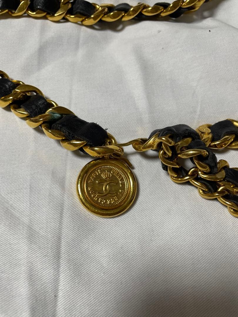CHANEL ベルト