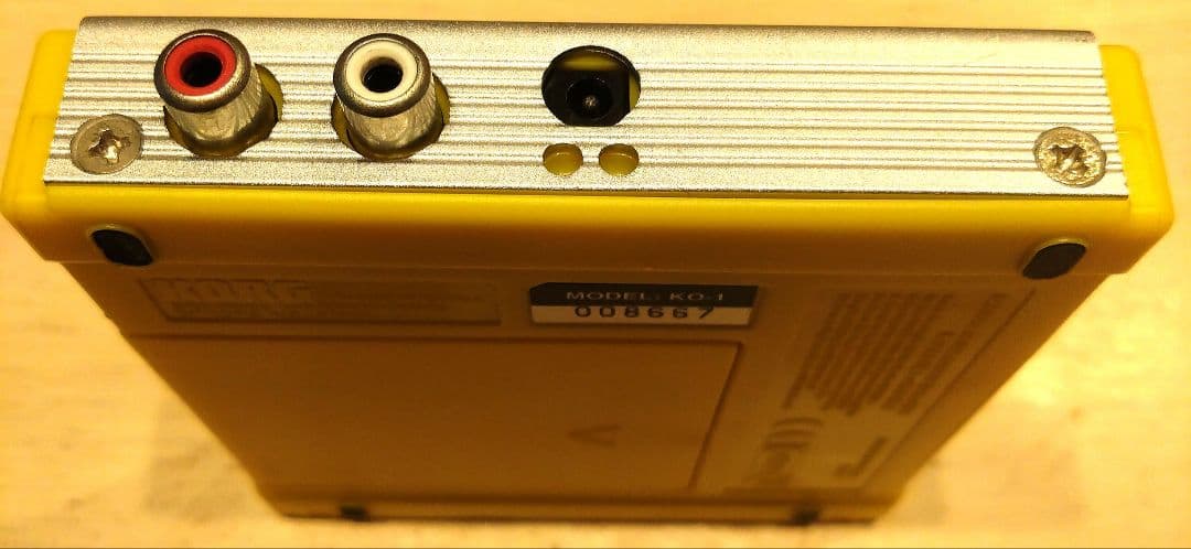 ❤即日発送❤KORG KAOSSILATOR シンセサイザー　カオシレーター