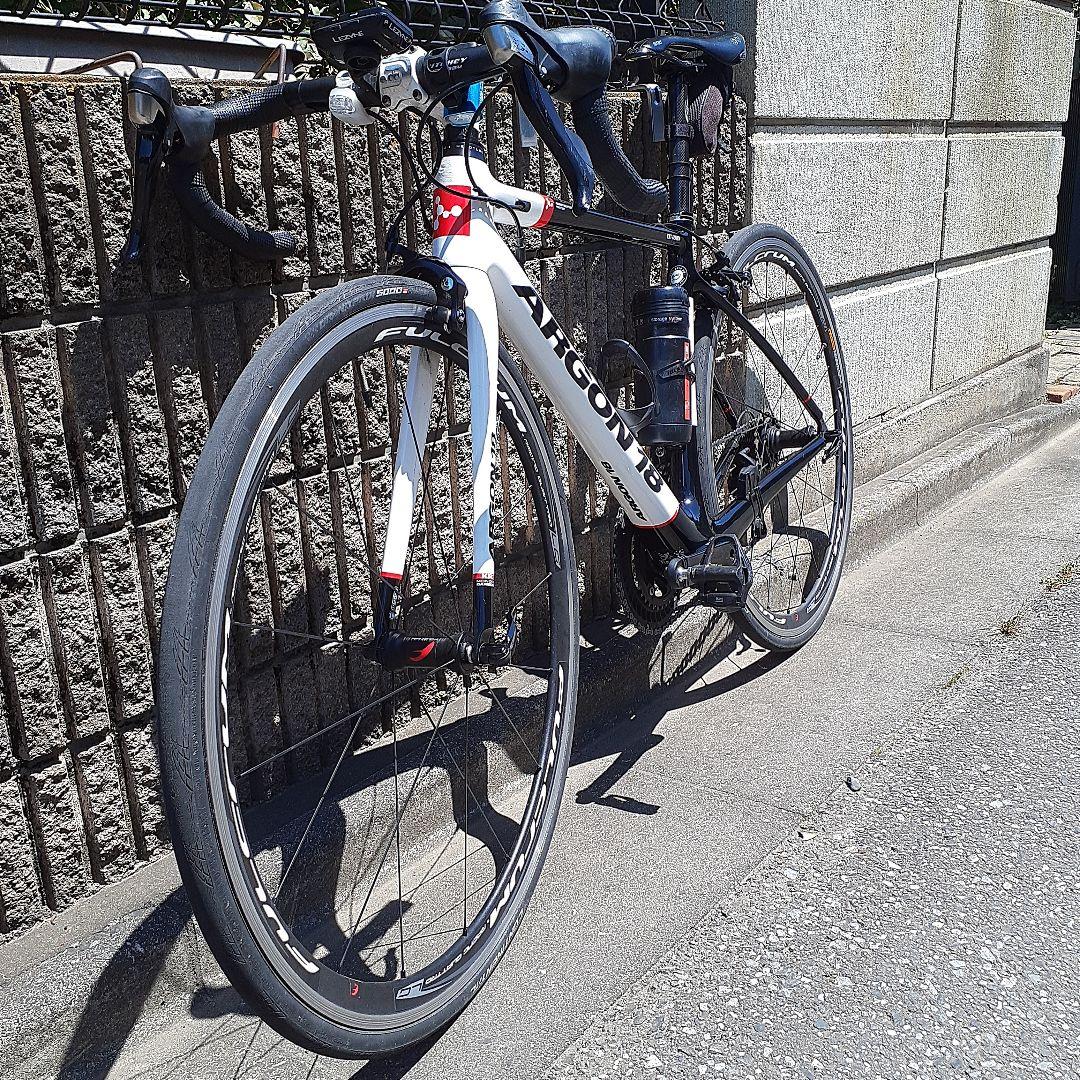 アルゴン18 クリプトンロードバイク　フレームセットのみ