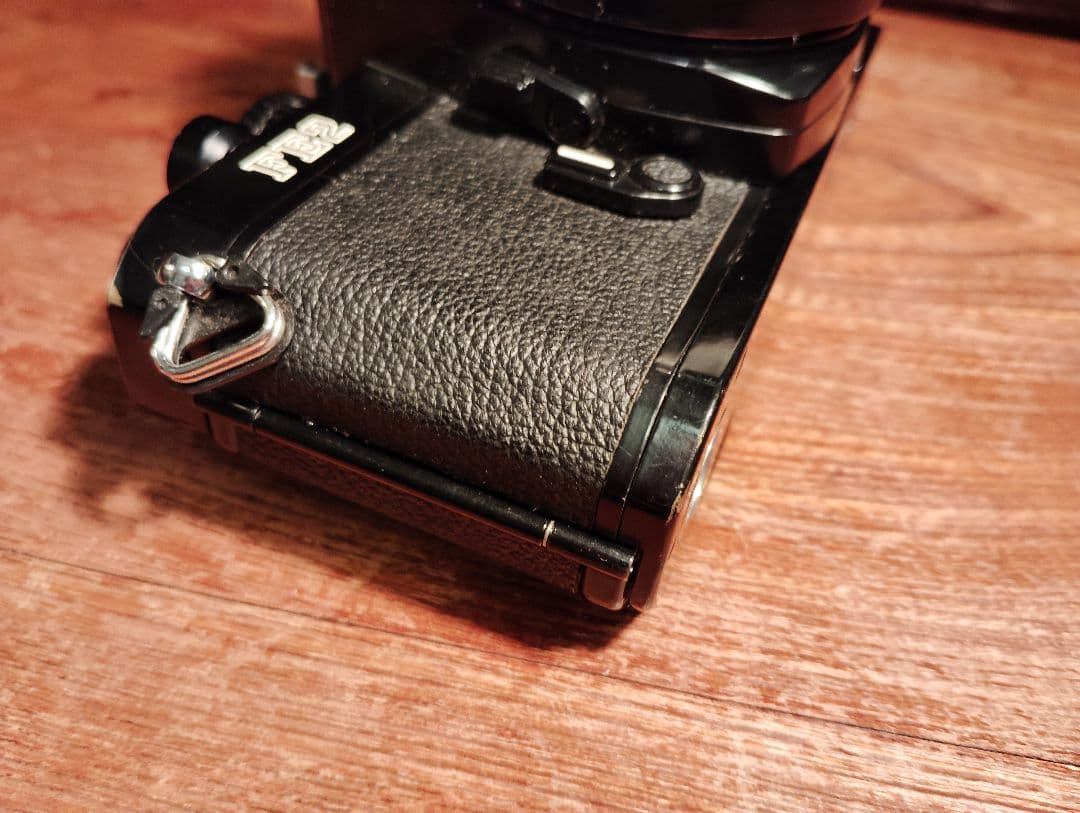 Nikon FE2 一眼レフカメラ レンズ付き