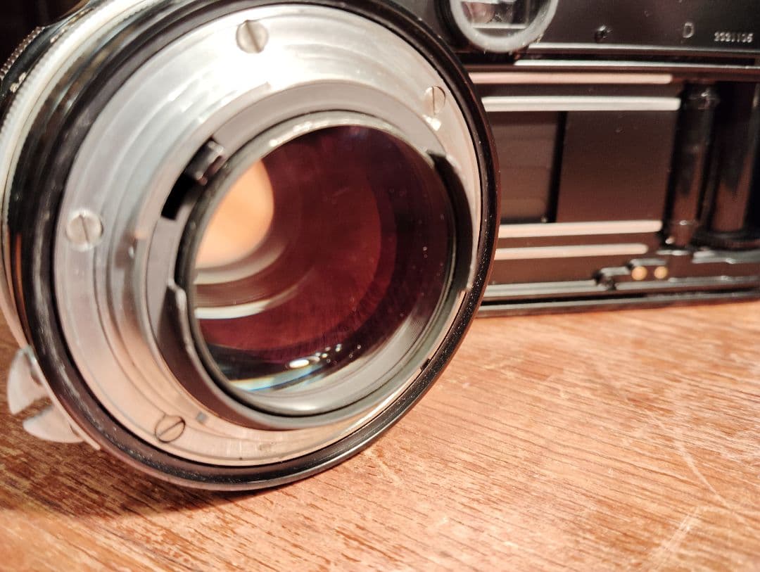 Nikon FE2 一眼レフカメラ レンズ付き