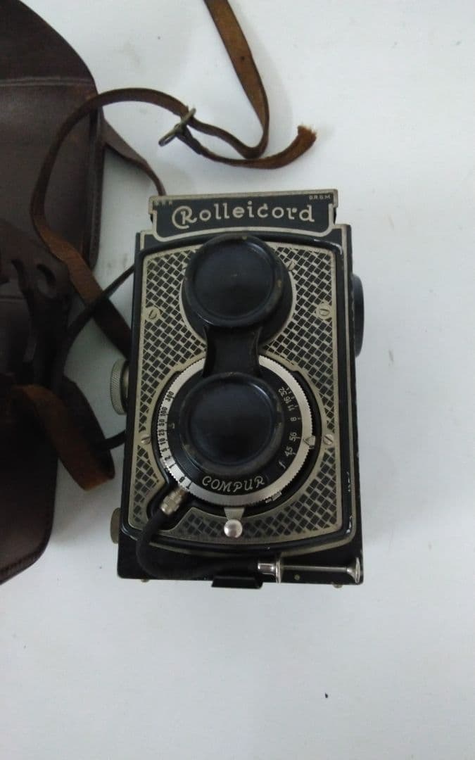 ローライコードⅠ型　カメラ