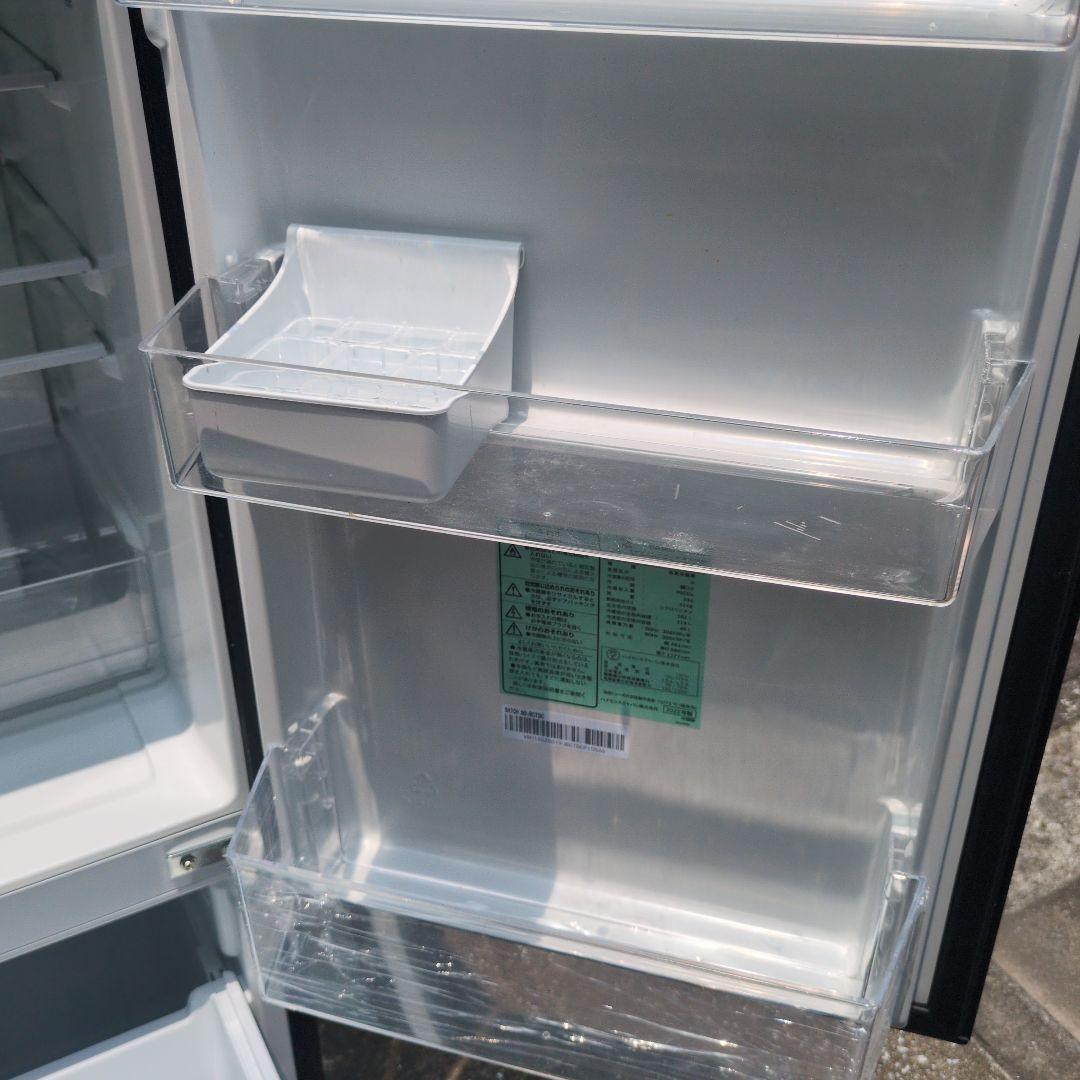 【東京/神奈川】2022年製 一人暮らし 冷蔵庫 洗濯機 セット Hisense