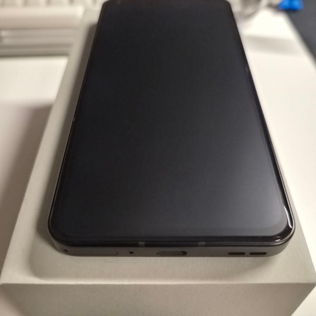 ASUS Zenfone10 128GB ミッドナイトブラック SIMフリー