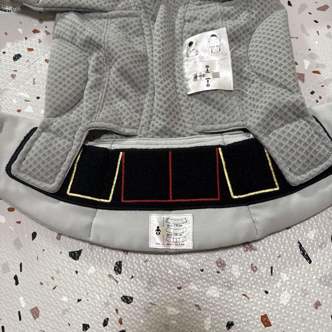 【エルゴ】OMNI Breeze オムニ ブリーズ