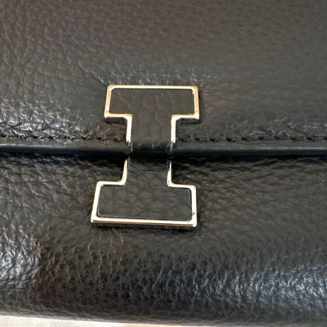 IACUCCI アバ ウォレット ショルダー CERVO ブラック