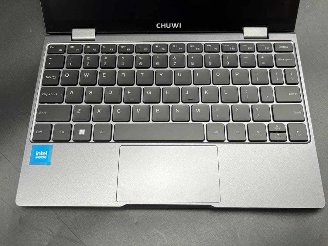 CHUWI MiniBook X 10.5インチ ノートPC N150