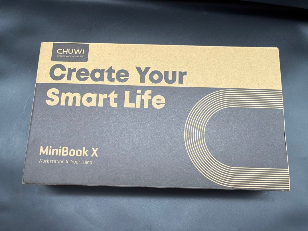 CHUWI MiniBook X 10.5インチ ノートPC N150