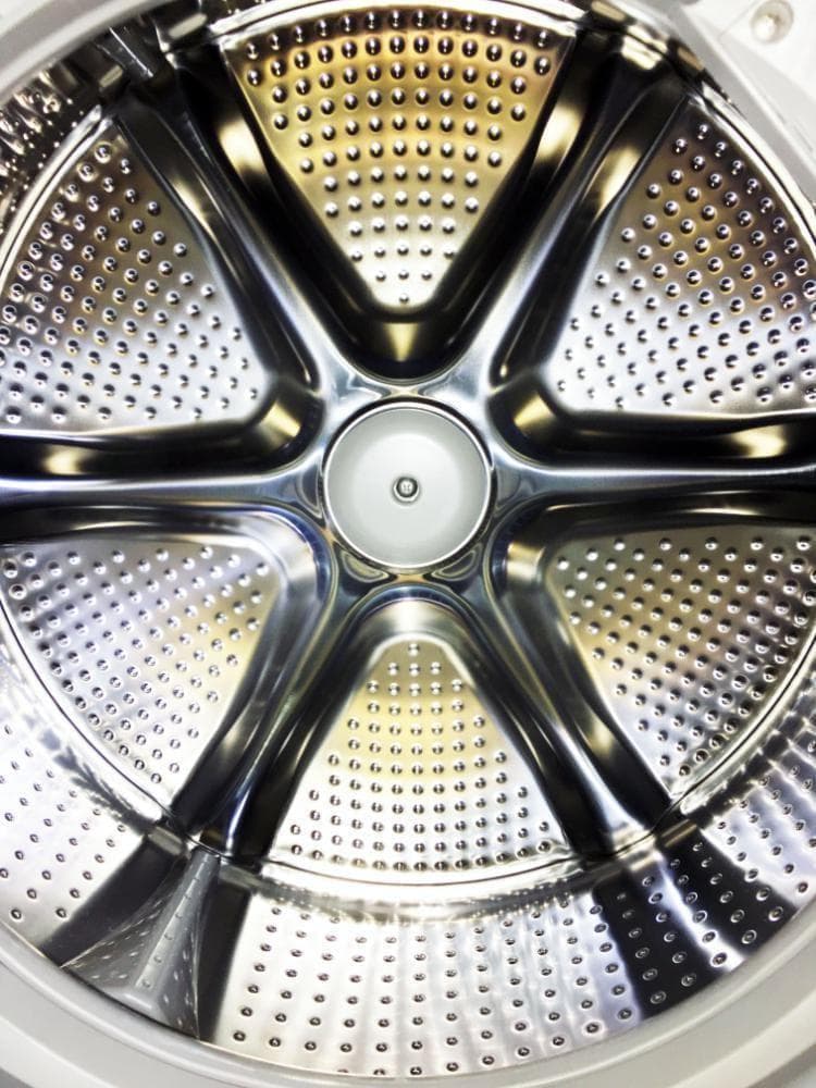 30日迄！19年製★日立 12kg ドラム洗濯機【BD-NX120CL】