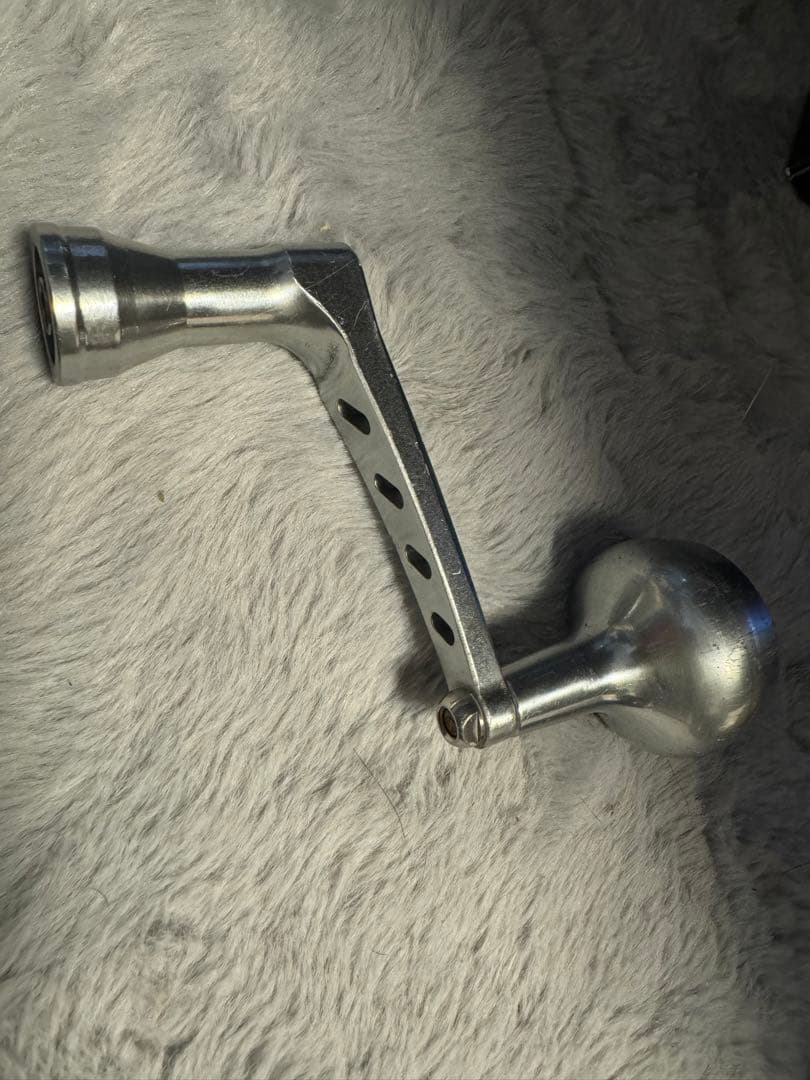 MCワークス　ハンドル