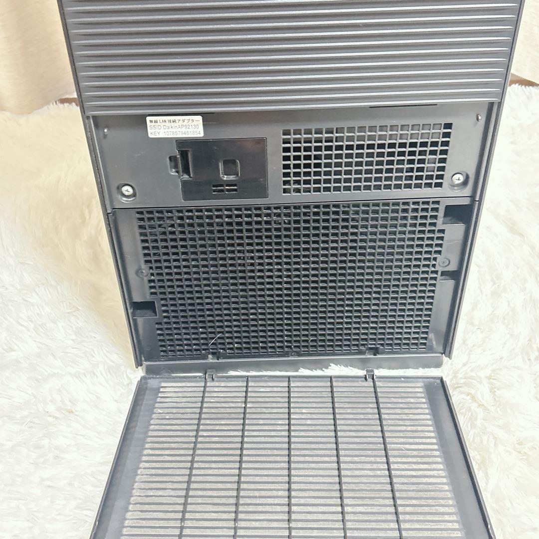 ダイキン 空気清浄機　MCK70 31畳　リビング　DAIKIN