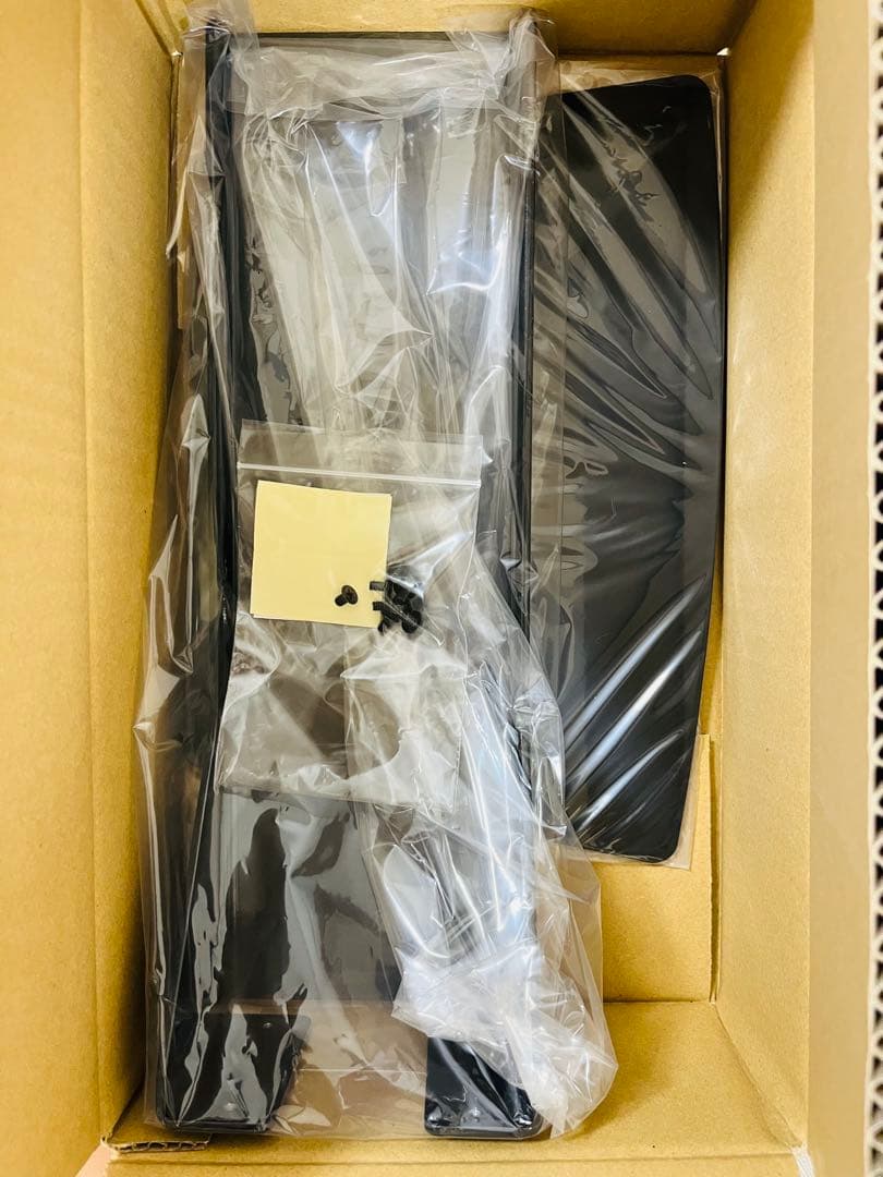 【新品】空間除菌消臭 空気清浄機 ARISE RK-W01（スタンド付き）