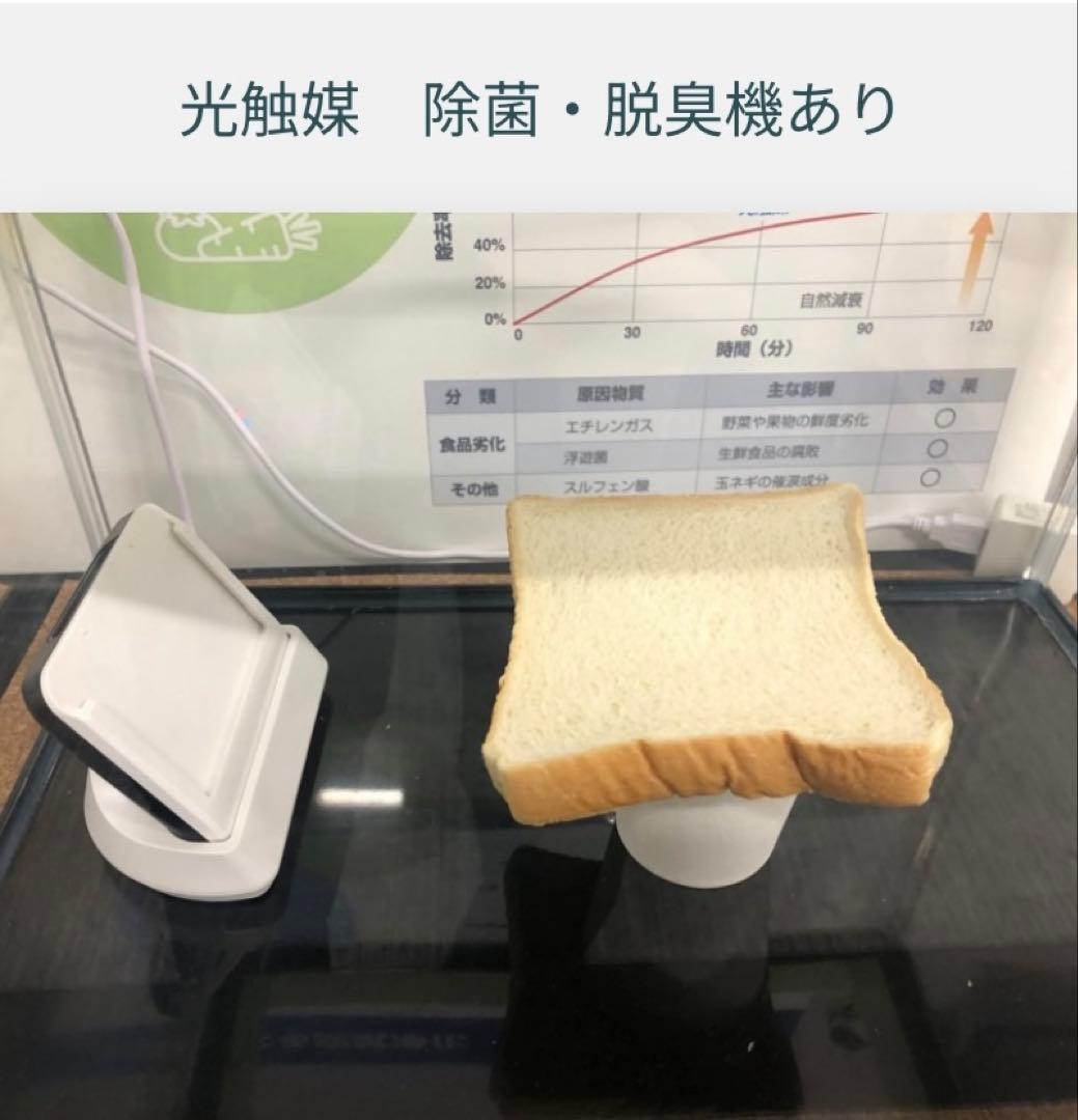 【新品】空間除菌消臭 空気清浄機 ARISE RK-W01（スタンド付き）