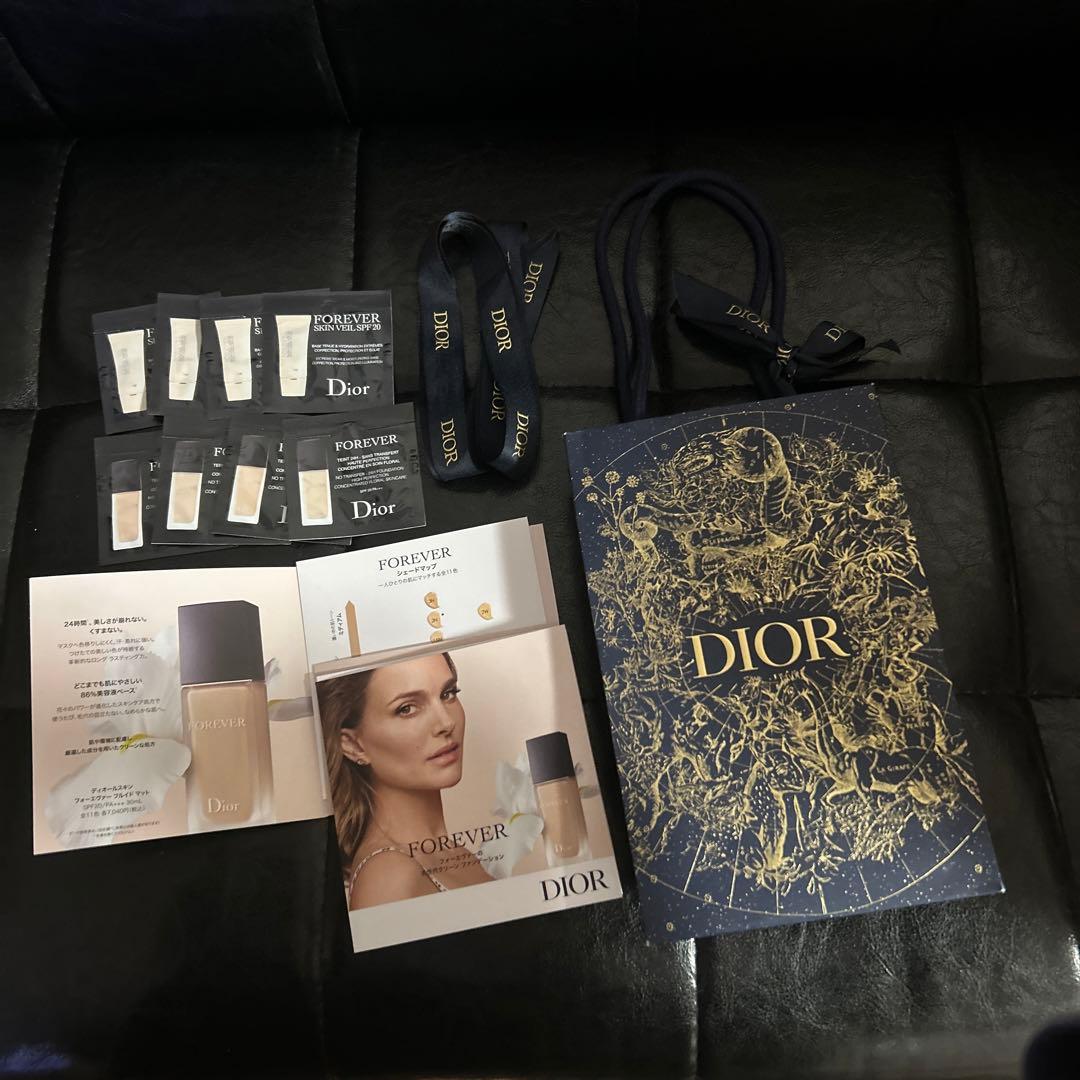 ディオール ミス ディオール コフレ