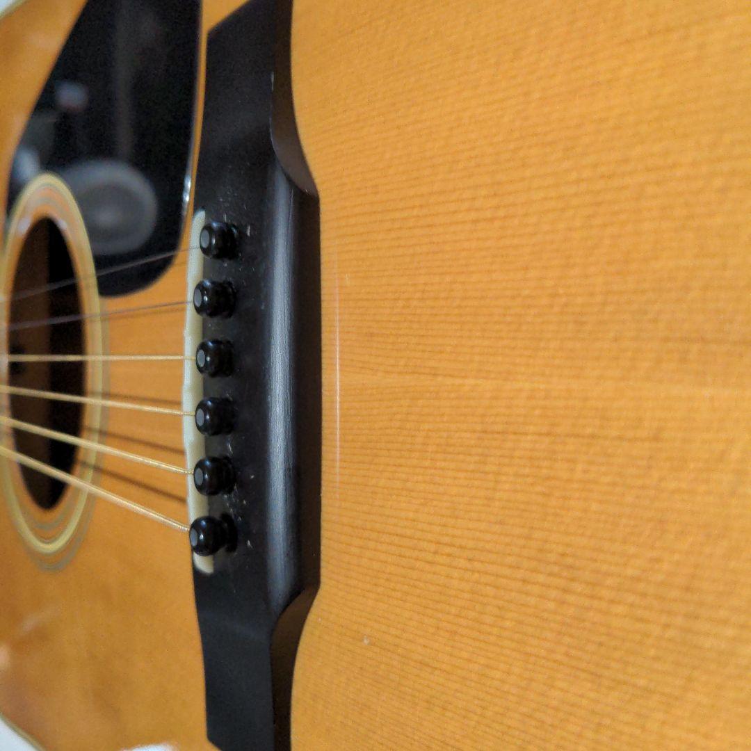 Bigyutoiさん専用　Morris WS-30E ギター