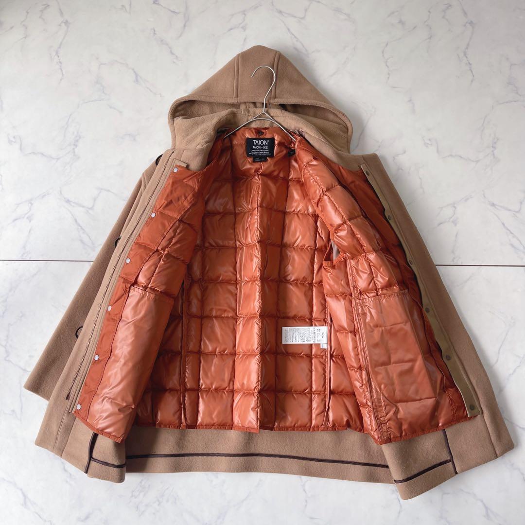 純子【未使用級】TAION×human womanコラボ2WAYフーディー