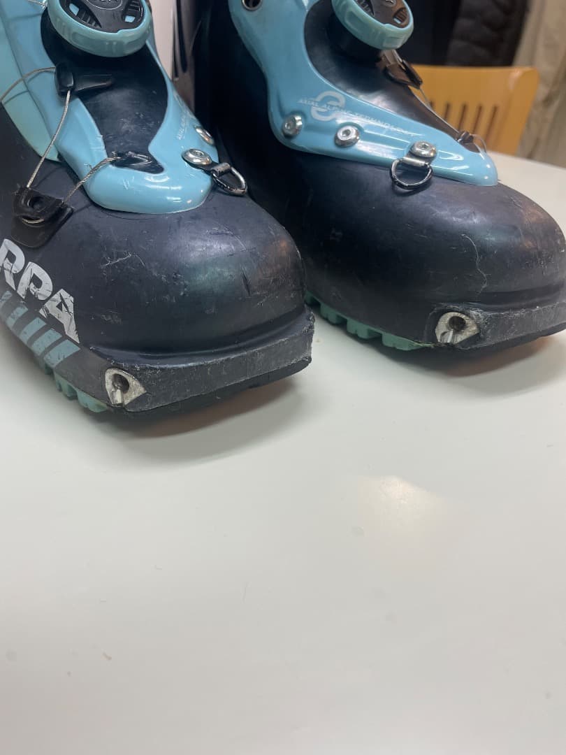 SCARPA F1 スキー用ブーツ 女性用